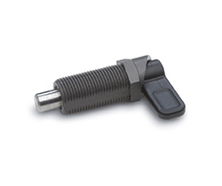 GN 612.8-Locking indexing plungers